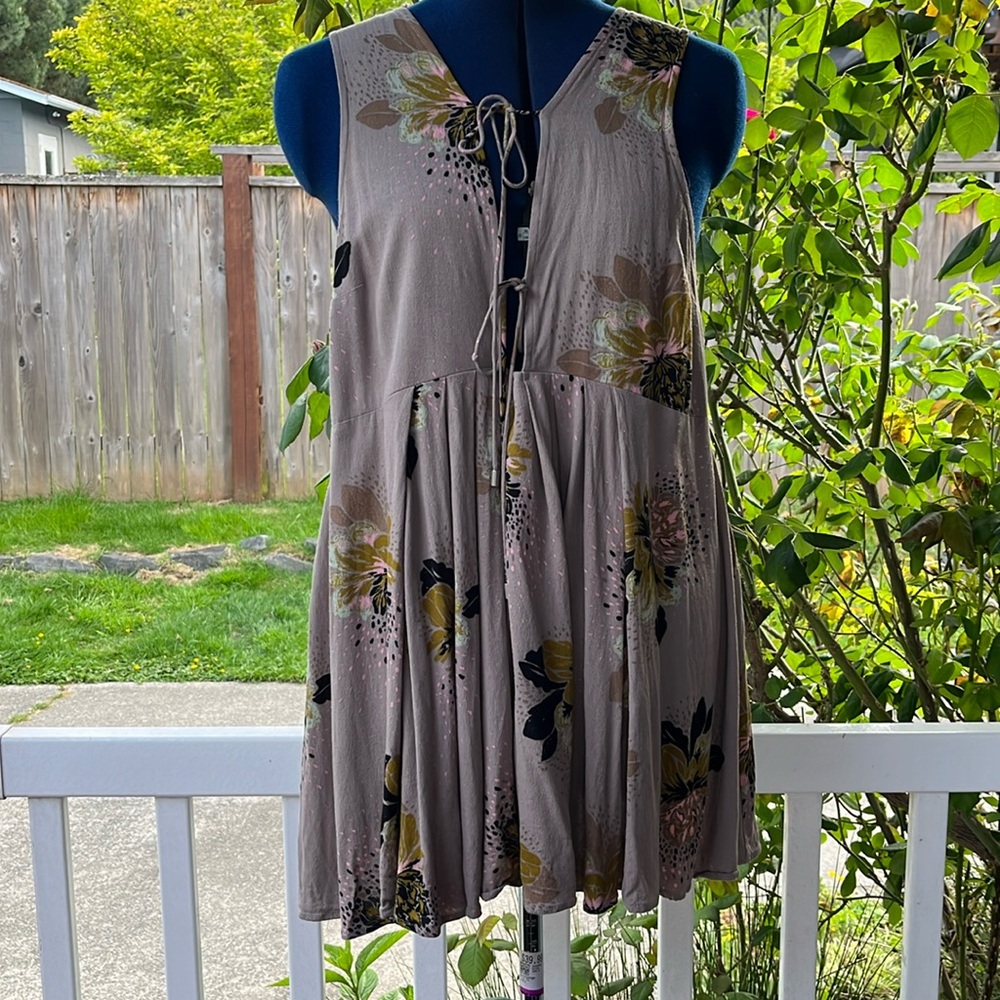 Free People-Urban Outfitters Dress